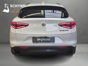 SPOTICAR Alfa Romeo Stelvio B-tech Tweedehands - Berline Diesel White - Ans - 1200386921_4