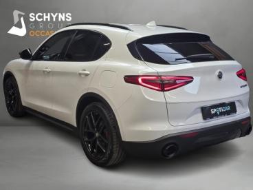 SPOTICAR Alfa Romeo Stelvio B-tech Tweedehands - Berline Diesel White - Ans - 1200386921_5