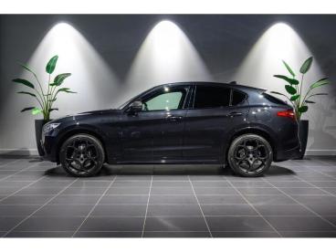 SPOTICAR Alfa Romeo Stelvio Estrema Occasions - Berline Essence Zwart - Hasselt - 1200393837_3