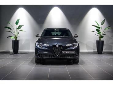 SPOTICAR Alfa Romeo Stelvio Estrema Occasions - Berline Essence Zwart - Hasselt - 1200393837_5