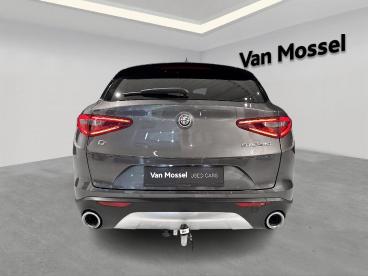 SPOTICAR Alfa Romeo Stelvio 2.0 200 Super Awd Occasions - Berline Essence Grijs - Hasselt - 1200393927_2