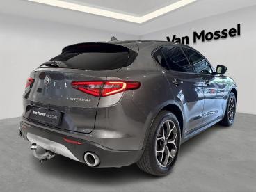 SPOTICAR Alfa Romeo Stelvio 2.0 200 Super Awd Occasions - Berline Essence Grijs - Hasselt - 1200393927_3