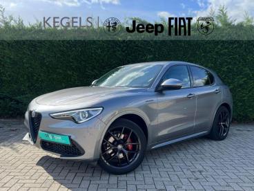 SPOTICAR Alfa Romeo Stelvio Veloce Tweedehands - Berline Benzine Grey - Turnhout - 1200394344_1