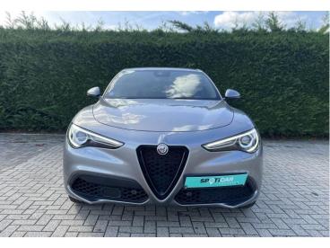 SPOTICAR Alfa Romeo Stelvio Veloce Tweedehands - Berline Benzine Grey - Turnhout - 1200394344_2