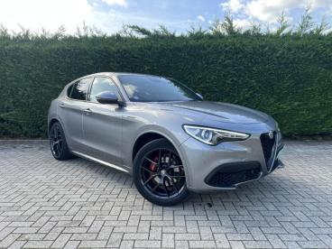 SPOTICAR Alfa Romeo Stelvio Veloce Tweedehands - Berline Benzine Grey - Turnhout - 1200394344_3