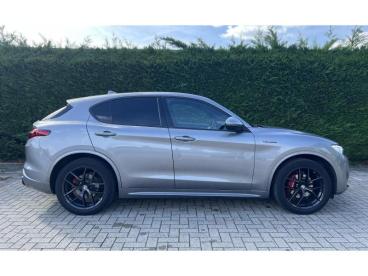SPOTICAR Alfa Romeo Stelvio Veloce Tweedehands - Berline Benzine Grey - Turnhout - 1200394344_4