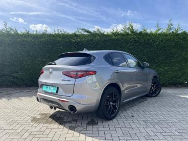 SPOTICAR Alfa Romeo Stelvio Veloce Tweedehands - Berline Benzine Grey - Turnhout - 1200394344_5