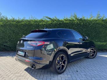 SPOTICAR Alfa Romeo Stelvio Intensa Tweedehands - Berline Diesel Black - Turnhout - 1200394536_5