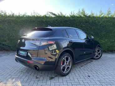 SPOTICAR Alfa Romeo Stelvio Sprint 2.2 Diesel At8 Occasions - Berline Diesel Black - Turnhout - 1200395478_5