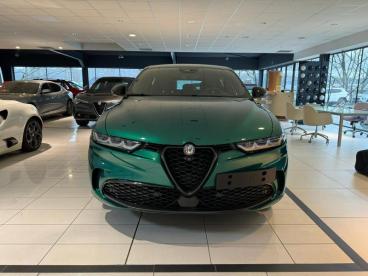 SPOTICAR Alfa Romeo Tonale Veloce Occasions -  Hybride Rechargeable Green - Herstal - 1200327465_2