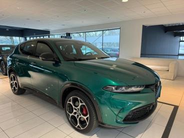 SPOTICAR Alfa Romeo Tonale Veloce Occasions -  Hybride Rechargeable Green - Herstal - 1200327465_3