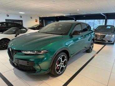 SPOTICAR Alfa Romeo Tonale Veloce Occasions -  Hybride Rechargeable Green - Herstal - 1200327465_5
