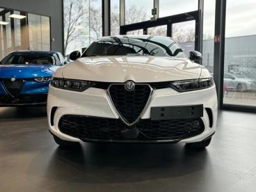 SPOTICAR Alfa Romeo Tonale Super 1.5 Tweedehands -  Hybrid White - Herstal - 1200327852_2