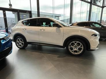 SPOTICAR Alfa Romeo Tonale Super 1.5 Tweedehands -  Hybrid White - Herstal - 1200327852_4