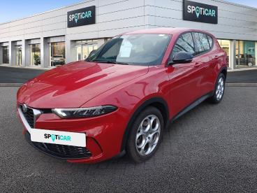 SPOTICAR Alfa Romeo Tonale 1.5 130 Mhev  Fwd Super Occasions -  Essence Rouge - Wilrijk - 100346810_1