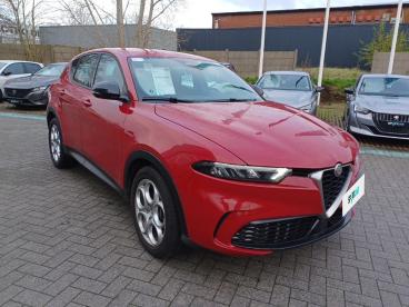 SPOTICAR Alfa Romeo Tonale 1.5 130 Mhev  Fwd Super Occasions -  Essence Rouge - Wilrijk - 100346810_3