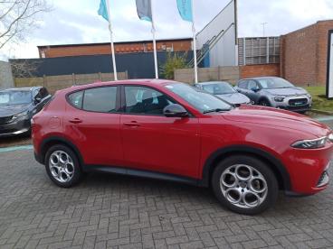 SPOTICAR Alfa Romeo Tonale 1.5 130 Mhev  Fwd Super Occasions -  Essence Rouge - Wilrijk - 100346810_4