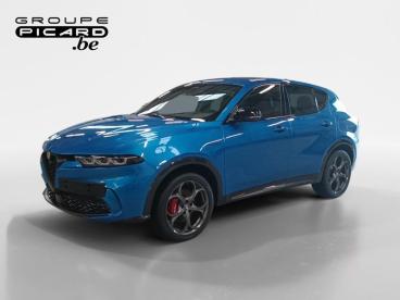 SPOTICAR Alfa Romeo Tonale Veloce Tweedehands -  Oplaadbare Hybride Blue - Marche-en-famenne - 1200347918_1