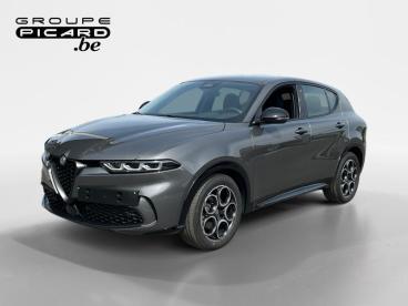 SPOTICAR Alfa Romeo Tonale Sprint Tweedehands -  Diesel Grey - Bastogne - 1200356429_1