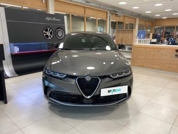 SPOTICAR Alfa Romeo Tonale 1 1.3 T280 Phev Q4 Ti Tweedehands -  Oplaadbare Hybride Gris - Drogenbos - 1200358221_2