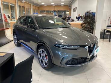 SPOTICAR Alfa Romeo Tonale 1 1.3 T280 Phev Q4 Ti Tweedehands -  Oplaadbare Hybride Gris - Drogenbos - 1200358221_3