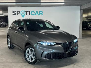 SPOTICAR Alfa Romeo Tonale Sprint Occasions -  Hybride Rechargeable Argent - Aartselaar - 1200358261_1