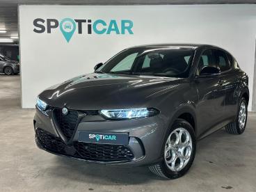 SPOTICAR Alfa Romeo Tonale Sprint Occasions -  Hybride Rechargeable Argent - Aartselaar - 1200358261_3