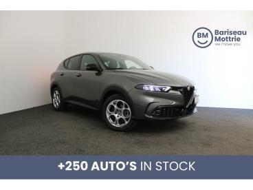 SPOTICAR Alfa Romeo Tonale Sprint Phev Automaat *dab*sensoren*gps*klimaatrege Occasions -  Hybride Gris - Brugge - 400358300_1