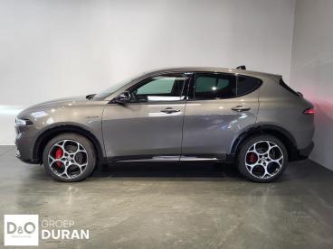 SPOTICAR Alfa Romeo Tonale Veloce Hybrid 160 Occasions -  Hybride Anthracite - Ieper - 1200359143_2