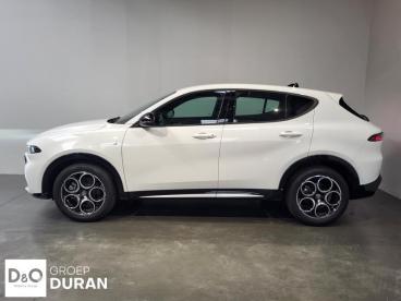 SPOTICAR Alfa Romeo Tonale Ti Hybrid 160 Tct 7 Occasions -  Hybride White - Ieper - 1200359671_2