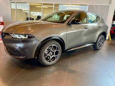 SPOTICAR Alfa Romeo Tonale Sprint Mild Hybride Occasions -  Hybride Grijs - Geel - 1200360032_1