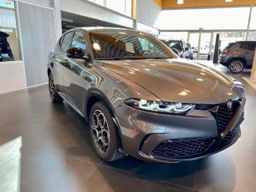 SPOTICAR Alfa Romeo Tonale Sprint Mild Hybride Occasions -  Hybride Grijs - Geel - 1200360032_2