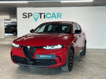 SPOTICAR Alfa Romeo Tonale Veloce Tweedehands -  Oplaadbare Hybride Noir - Aartselaar - 1200360611_1