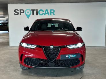 SPOTICAR Alfa Romeo Tonale Veloce Tweedehands -  Oplaadbare Hybride Noir - Aartselaar - 1200360611_2