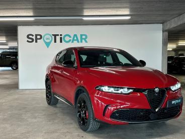 SPOTICAR Alfa Romeo Tonale Veloce Tweedehands -  Oplaadbare Hybride Noir - Aartselaar - 1200360611_3