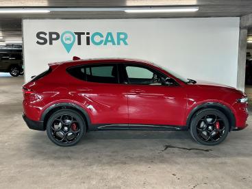 SPOTICAR Alfa Romeo Tonale Veloce Tweedehands -  Oplaadbare Hybride Noir - Aartselaar - 1200360611_4