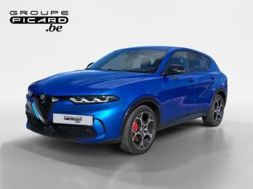 SPOTICAR Alfa Romeo Tonale Veloce Tweedehands -  Hybrid Blue - Namur (naninne) - 1200361470_1