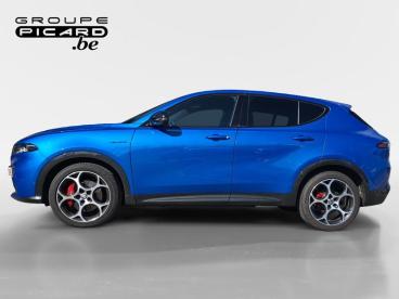 SPOTICAR Alfa Romeo Tonale Veloce Tweedehands -  Hybrid Blue - Namur (naninne) - 1200361470_2
