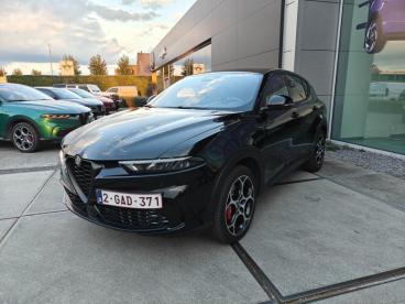 SPOTICAR Alfa Romeo Tonale Phev Sprint Occasions -  Hybride Black - Turnhout - 1200362956_1
