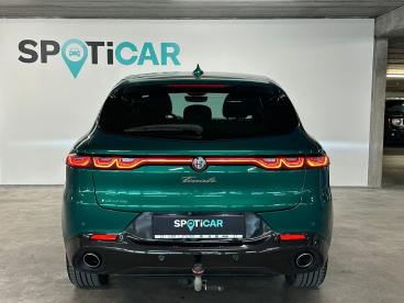 SPOTICAR Alfa Romeo Tonale Veloce Occasions -  Hybride Rechargeable Vert - Aartselaar - 1200362986_5
