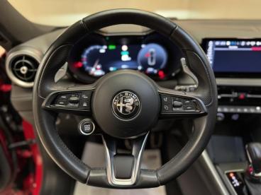 SPOTICAR Alfa Romeo Tonale 1.3 Phev Q4 Edizione Speciale Occasions -  Hybride Rechargeable Red - Deinze - 1200362989_2