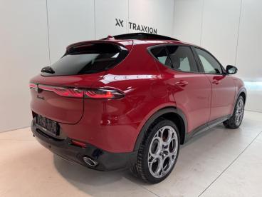 SPOTICAR Alfa Romeo Tonale 1.3 Phev Q4 Edizione Speciale Occasions -  Hybride Rechargeable Red - Deinze - 1200362989_4