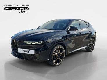 SPOTICAR Alfa Romeo Tonale Intensa Tweedehands -  Diesel Black - Namur (naninne) - 1200363119_1