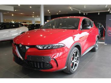 SPOTICAR Alfa Romeo Tonale Sprint 1.5 Mhev 130 Pk Tweedehands -  Benzine Red - Turnhout - 1200364539_1