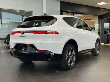 SPOTICAR Alfa Romeo Tonale Sprint |1.5 Turbo 130 Hybrid | Open Dak + Leder! Occasions -  Essence Wit - Koksijde - Wulpen - 1200365311_4