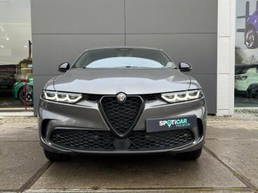 SPOTICAR Alfa Romeo Tonale Veloce Occasions - Berline Hybride Rechargeable Grey - Turnhout - 1200365383_2