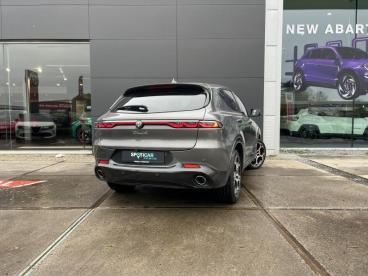 SPOTICAR Alfa Romeo Tonale Veloce Occasions - Berline Hybride Rechargeable Grey - Turnhout - 1200365383_5