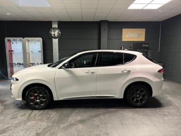 SPOTICAR Alfa Romeo Tonale Tributo Italiano Tweedehands -  Hybrid White - Chaineux - 1200365497_3