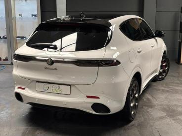 SPOTICAR Alfa Romeo Tonale Tributo Italiano Tweedehands -  Hybrid White - Chaineux - 1200365497_4