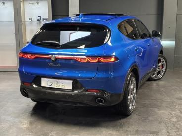 SPOTICAR Alfa Romeo Tonale Ti Plug-in Hybrid Q4 280 Tweedehands - Berline Hybrid Blue - Chaineux - 1200365512_3